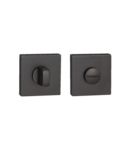 Завертки сантехнические Завертка сантехническая PUERTO BK AL 03 MBN 